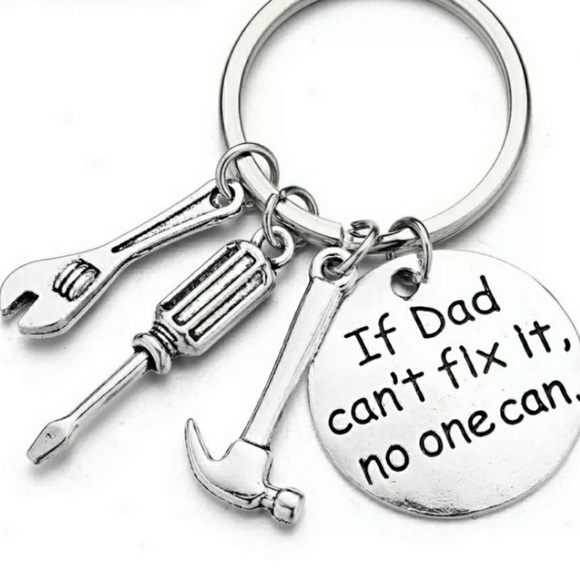 3 for $30 jewelry and keychains nwt - Picture 6 of 8